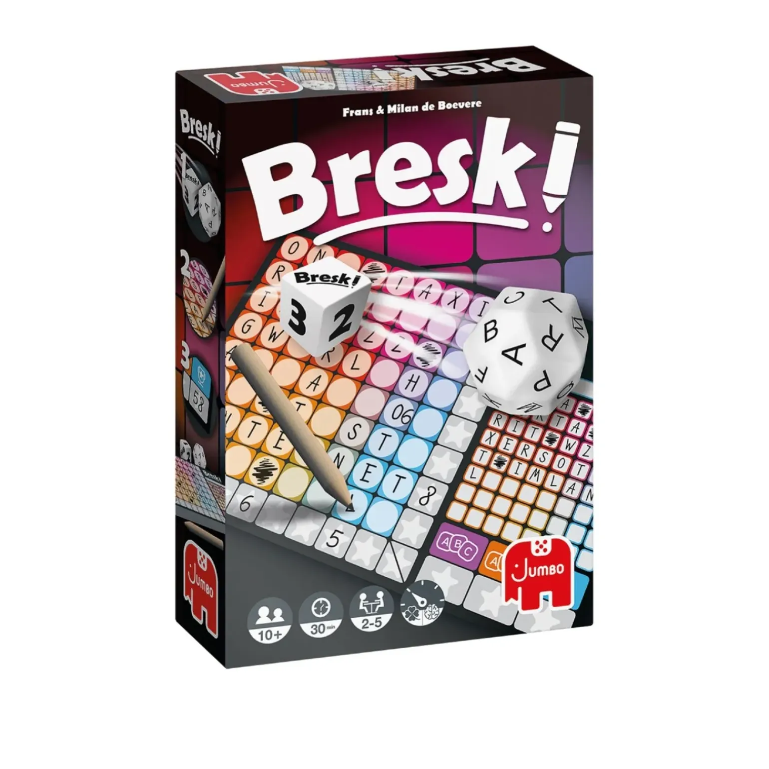 Jogo Bresk! Jumbo Diset