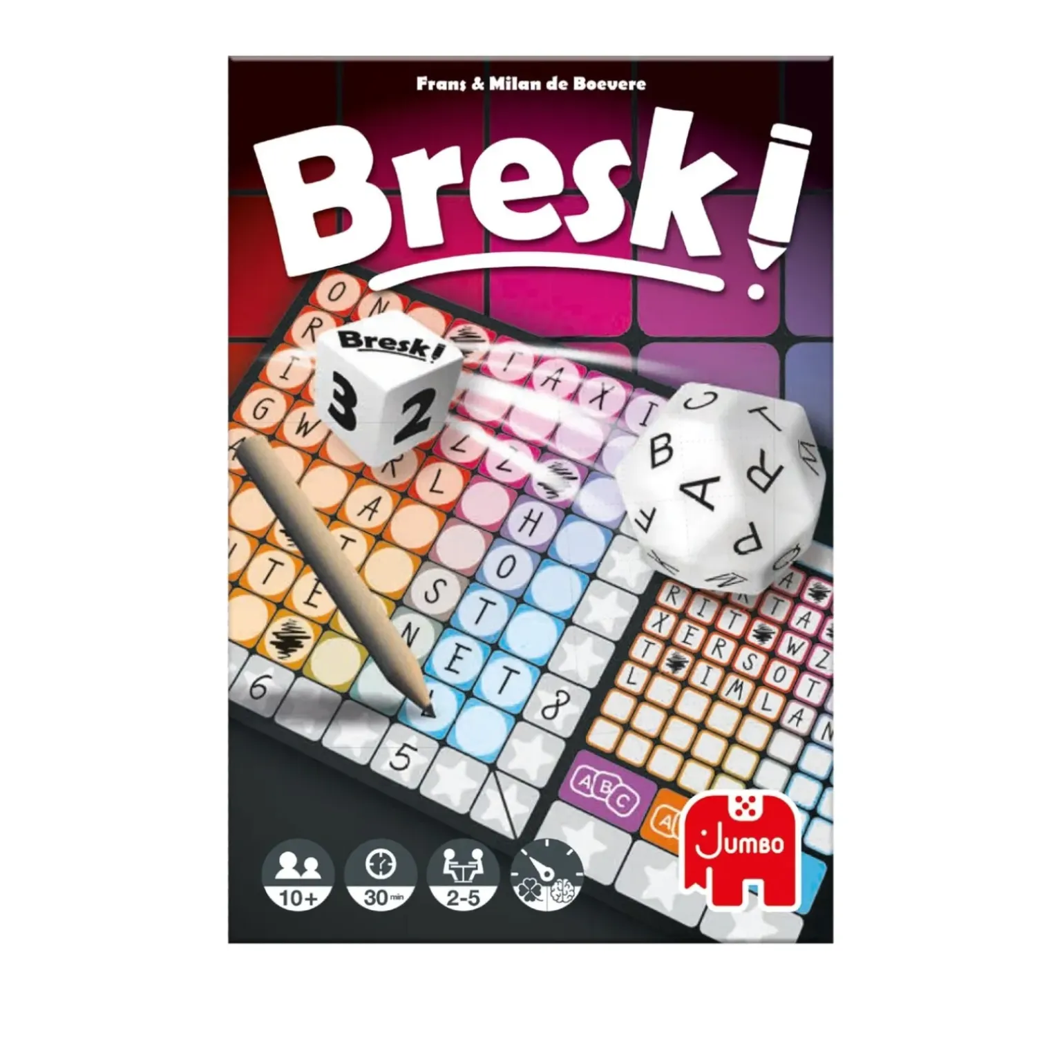 Jogo Bresk! Jumbo Diset