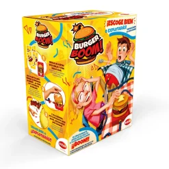 Jogo Burger Boom