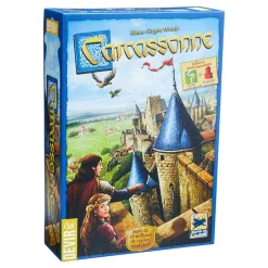 Jogo Carcassonne Em Português