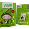 Jogo Cartas Alfabeto Ling Gestual Ekui