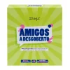 Jogo Cartas - Amigos A Descoberto