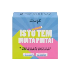 Jogo Cartas - Isto Tem Muita Pinta!