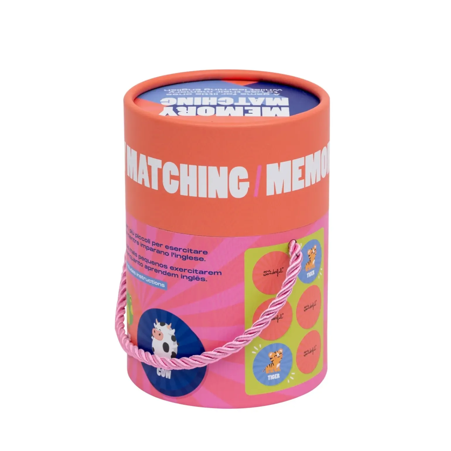Jogo Cartas - Memory Matching