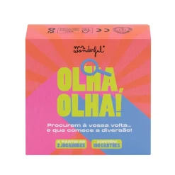 Jogo Cartas - Olha, Olha!