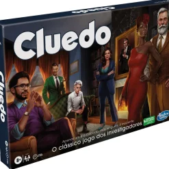 Jogo Cluedo