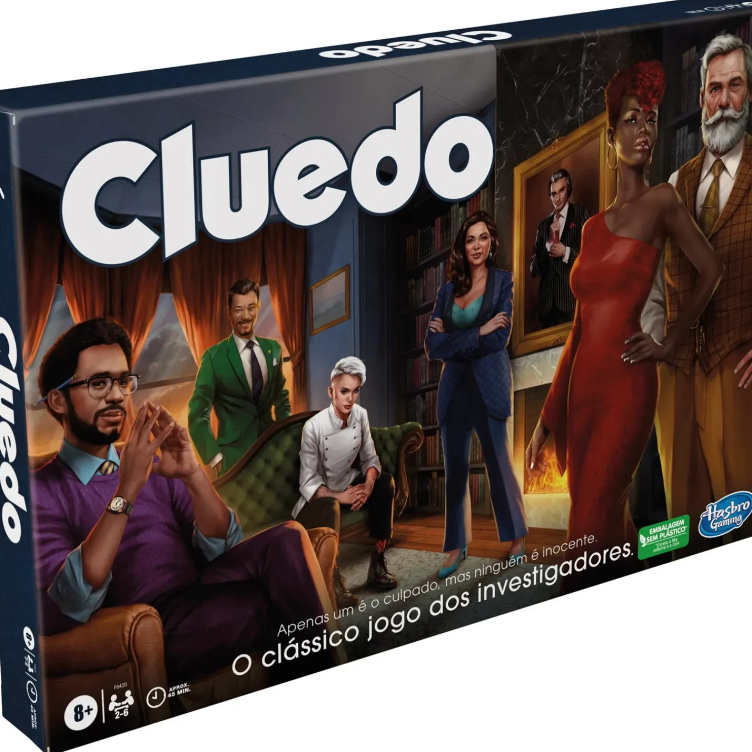 Jogo Cluedo