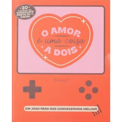 Jogo Com Chocolates - O Amor É Uma Coisa