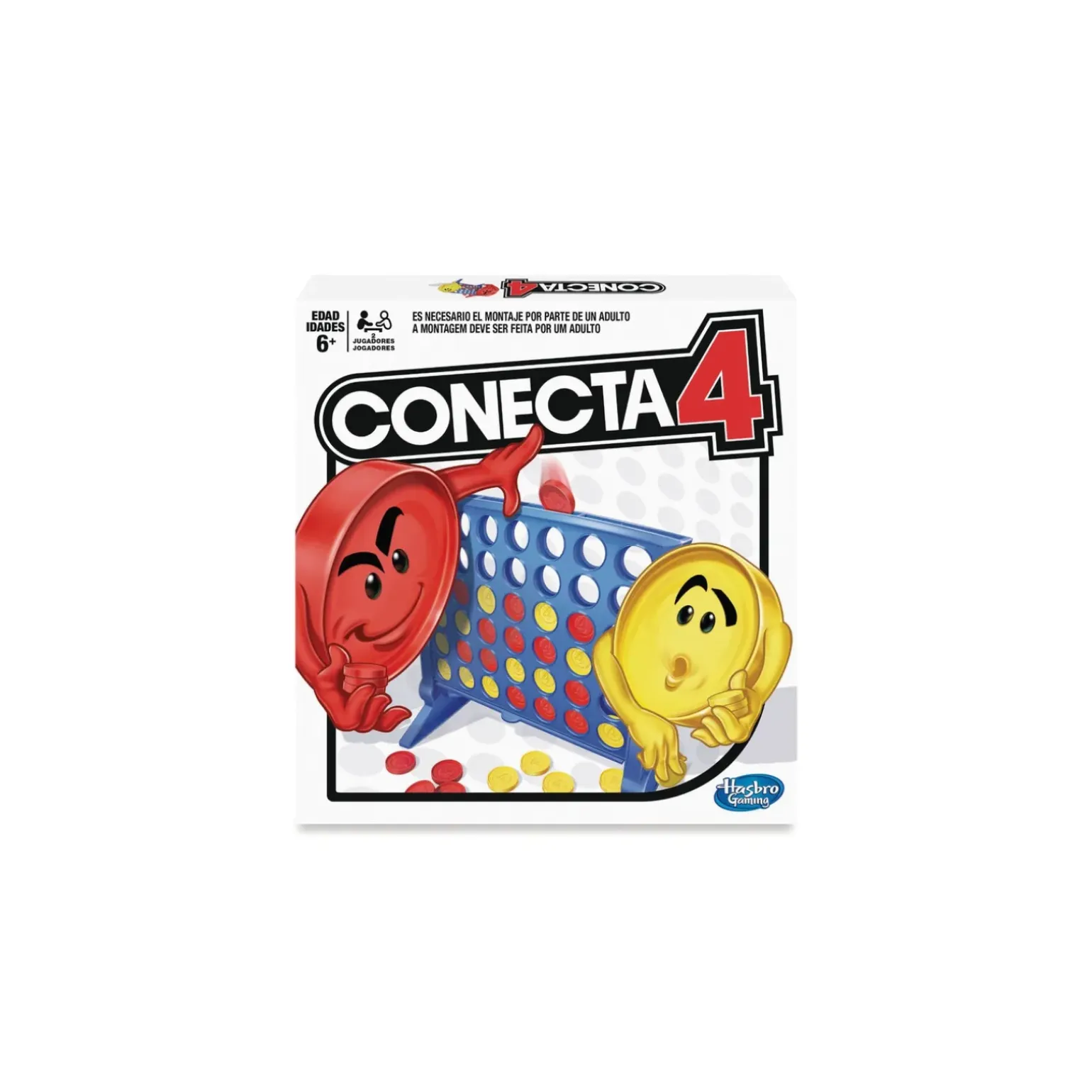Jogo Conecta 4