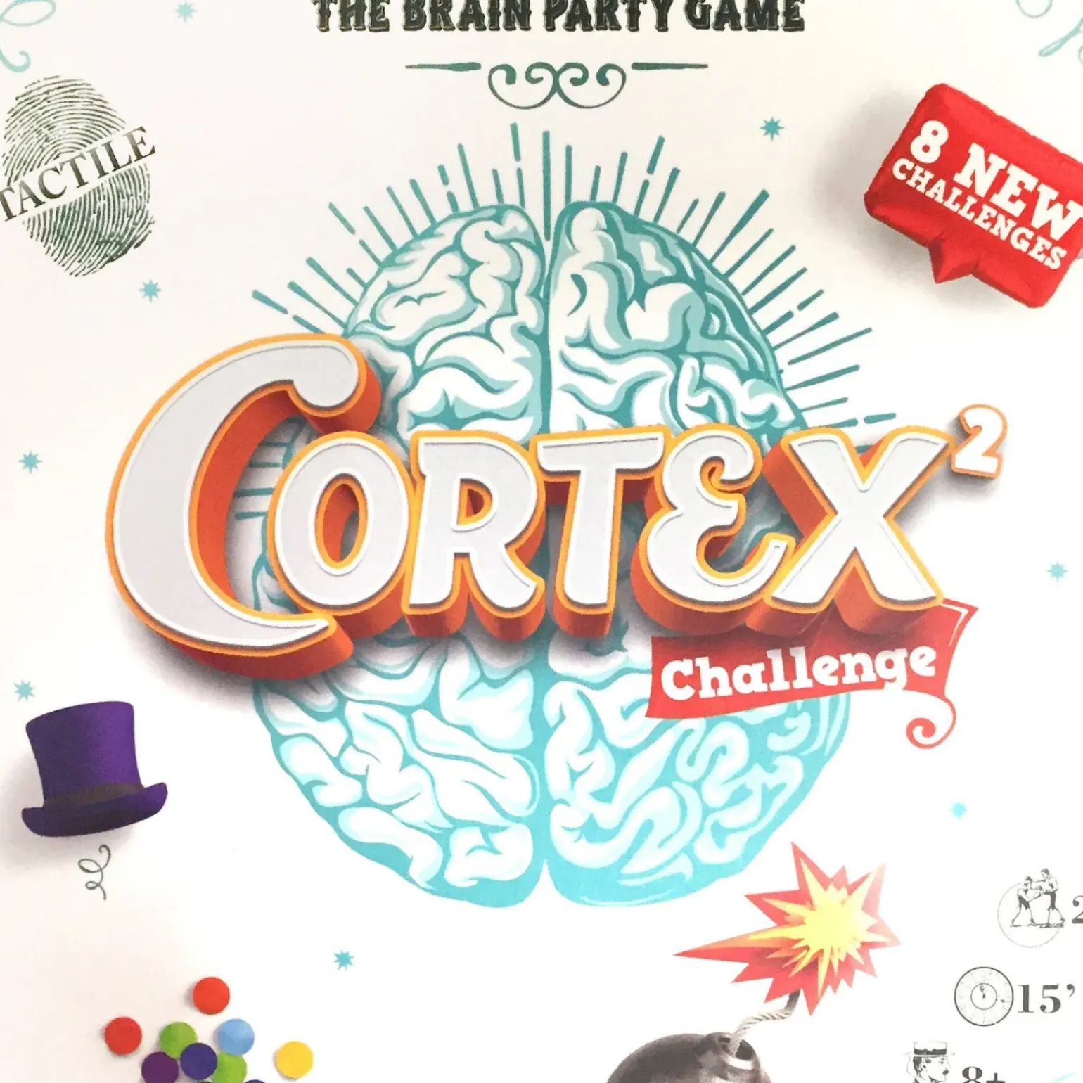 Jogo Cortex Challenge 2 Mebogames
