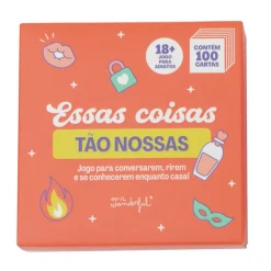 Jogo De Cartas - Essas Coisas Tão Nossas