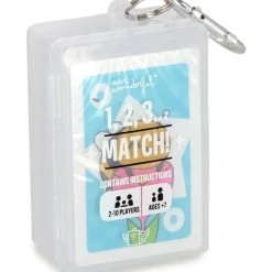 Jogo De Cartas - 1, 2, 3!Match!