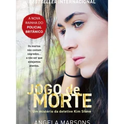 Jogo de Morte (Livro de Bolso) de Angela Marsons