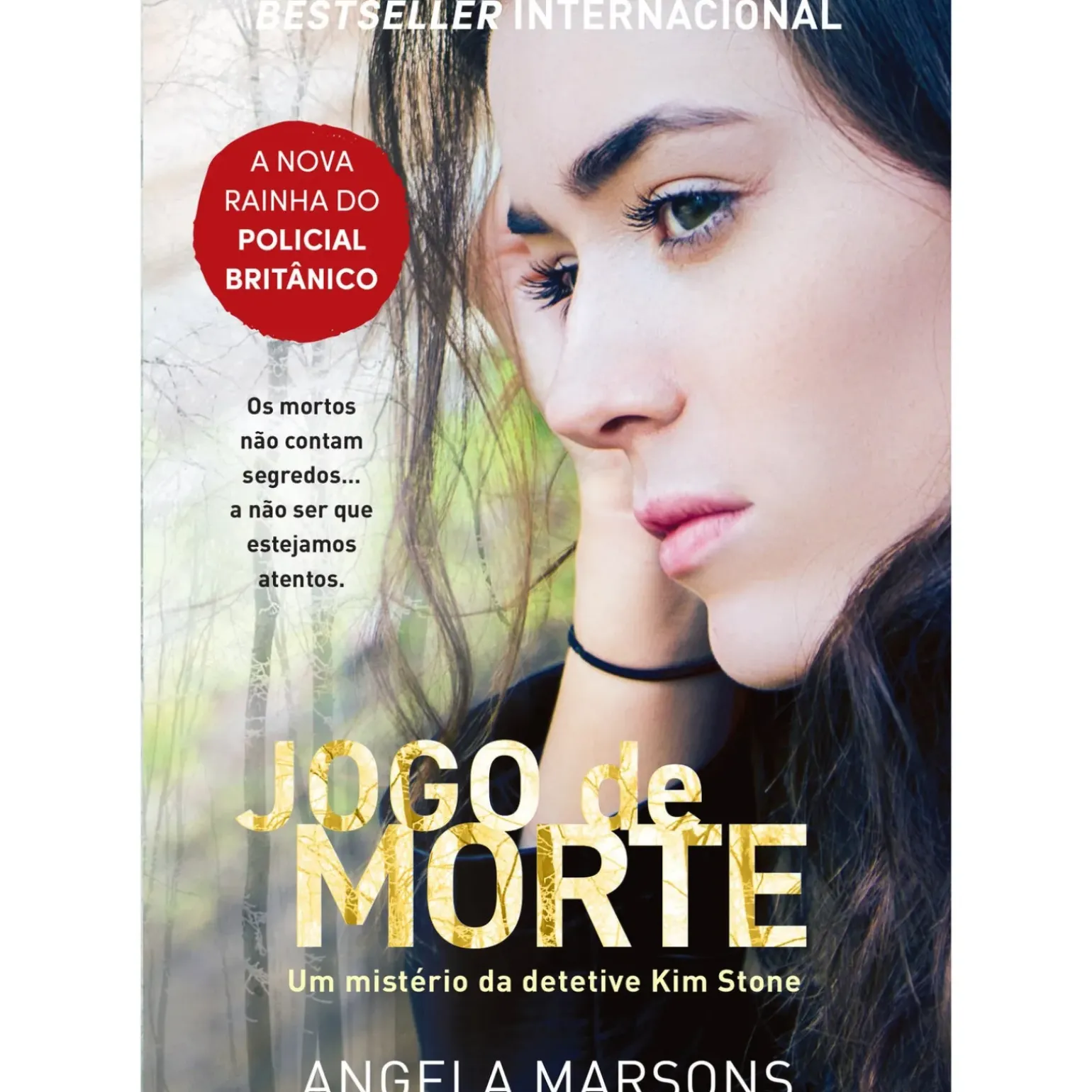 Jogo de Morte (Livro de Bolso) de Angela Marsons