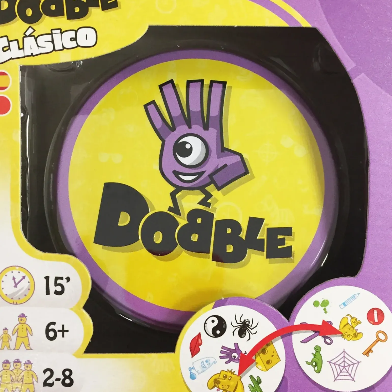 Jogo Dobble