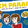 Jogo do Stop e Jogo do Galo de Maria Francisca Macedo - O Clube dos Cientistas - sem Parar! - N.º 2