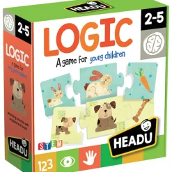 Jogo Educativo Logic
