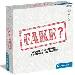 Jogo Fake Clementoni