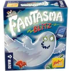 Jogo Fantasma Blitz Devir