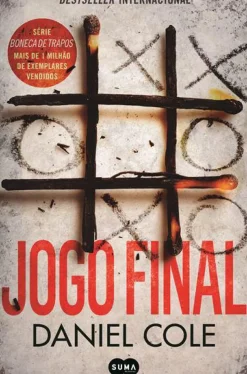 Jogo Final de Daniel Cole