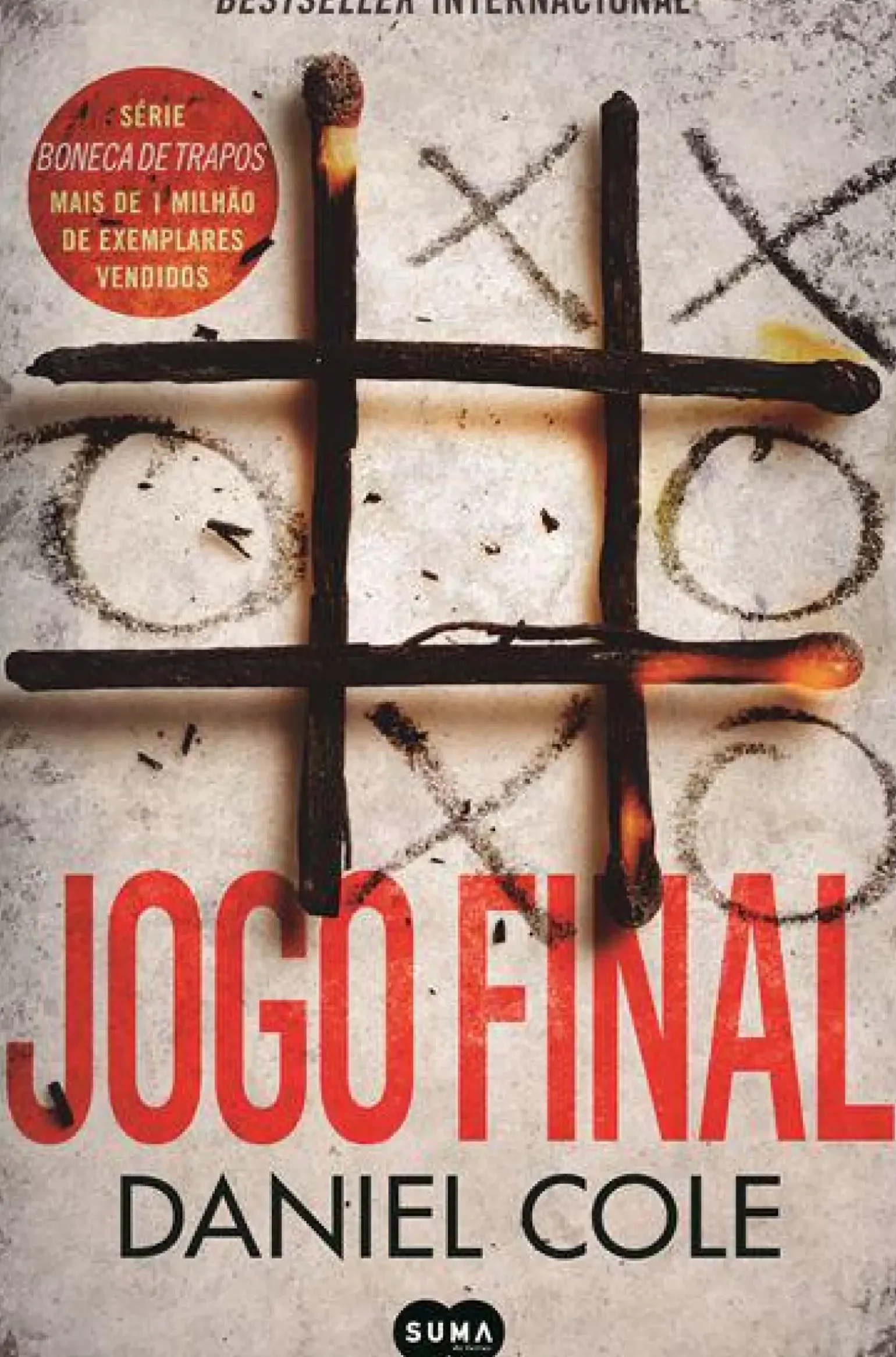 Jogo Final de Daniel Cole
