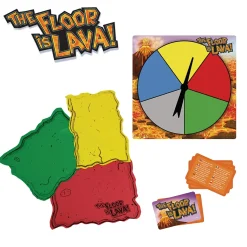 Jogo Floor Is Lava Goliath