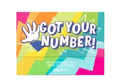 Jogo Got Your Number Hellofun!