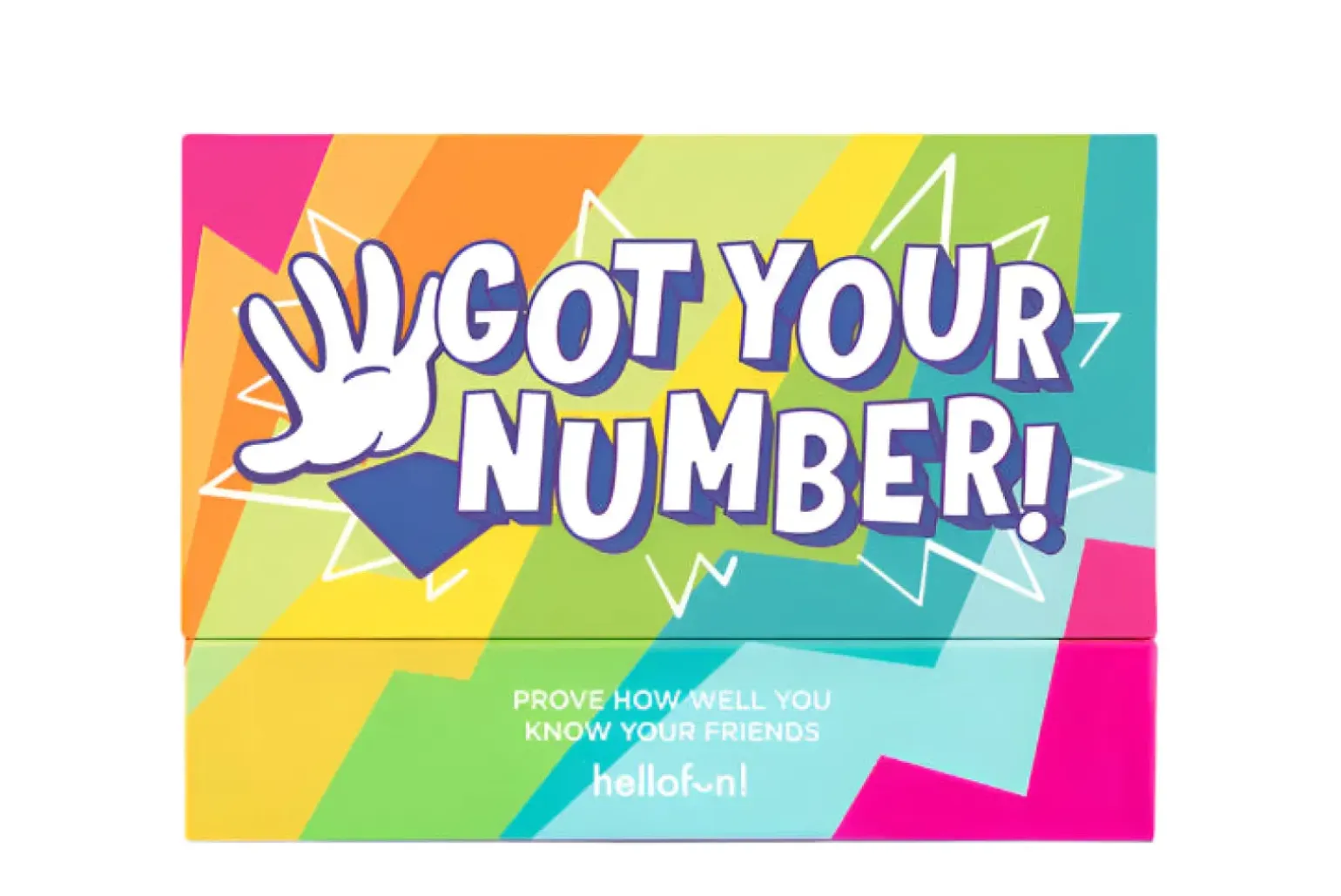 Jogo Got Your Number Hellofun!