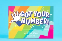 Jogo Got Your Number Hellofun!
