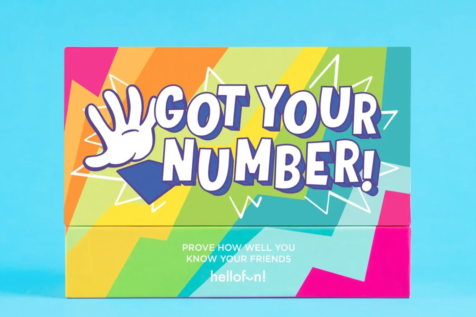 Jogo Got Your Number Hellofun!