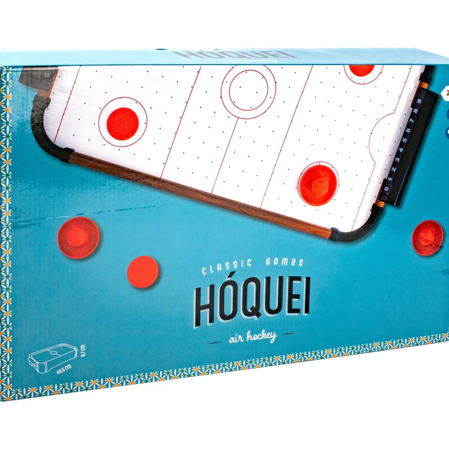 Jogo Hoquei