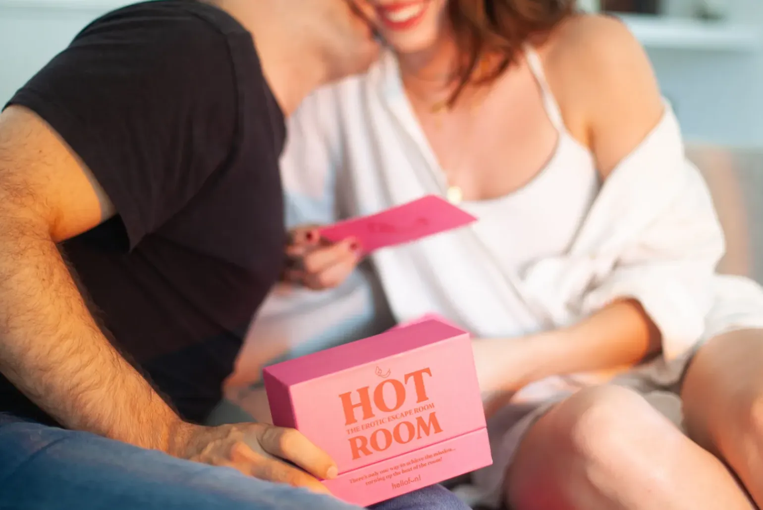 Jogo Hotroom Hellofun!