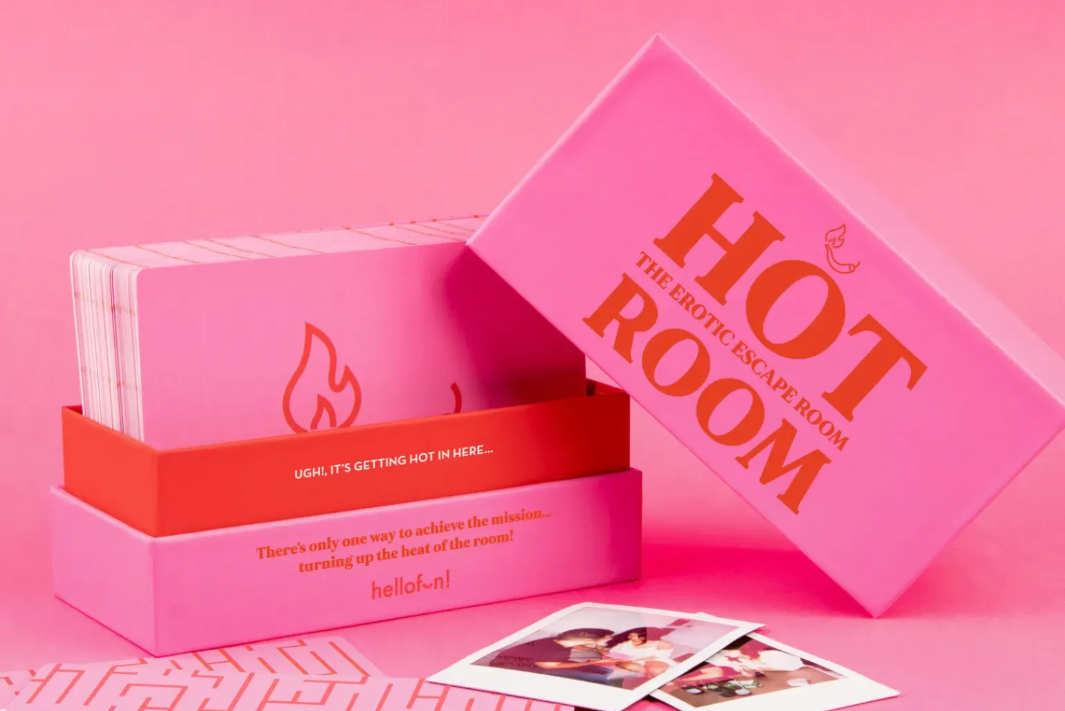 Jogo Hotroom Hellofun!