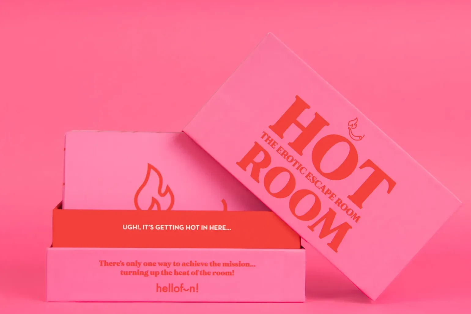 Jogo Hotroom Hellofun!