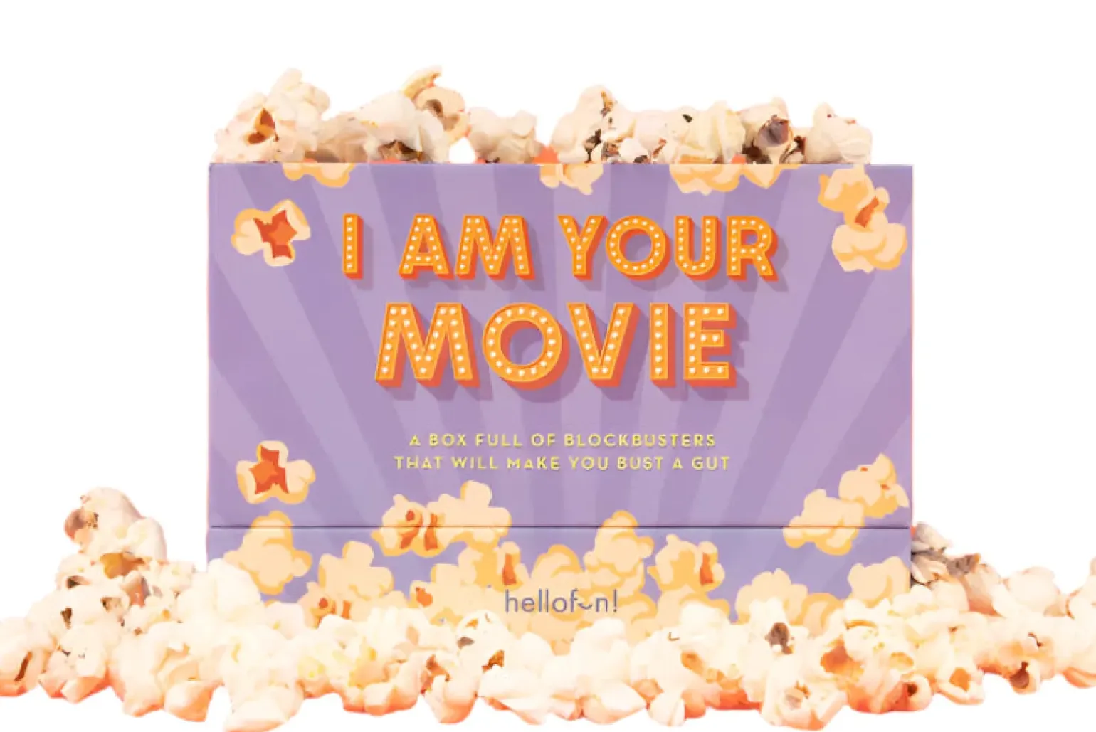 Jogo I Am Your Film Hellofun!