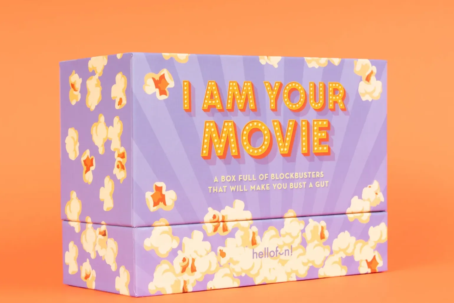 Jogo I Am Your Film Hellofun!