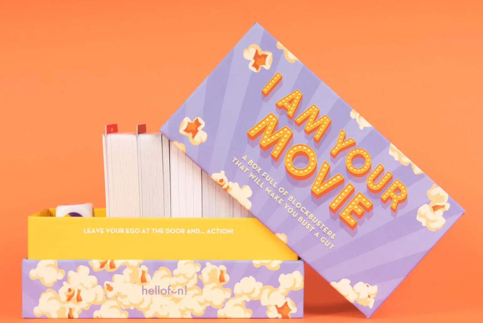 Jogo I Am Your Film Hellofun!