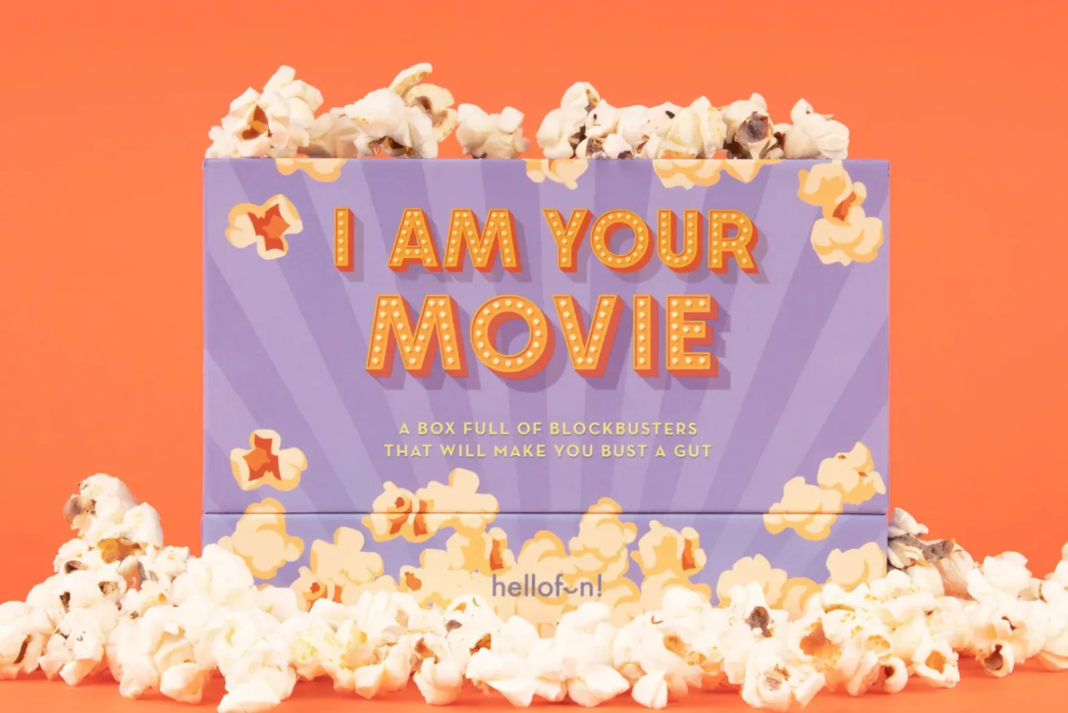 Jogo I Am Your Film Hellofun!