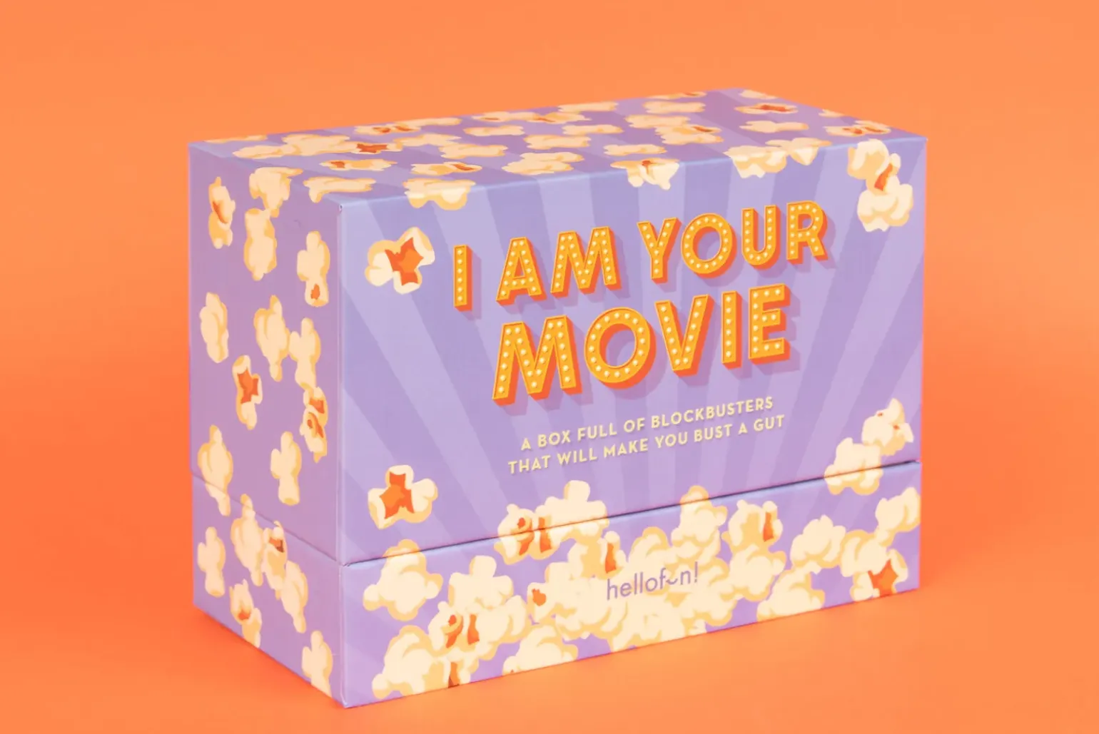 Jogo I Am Your Film Hellofun!