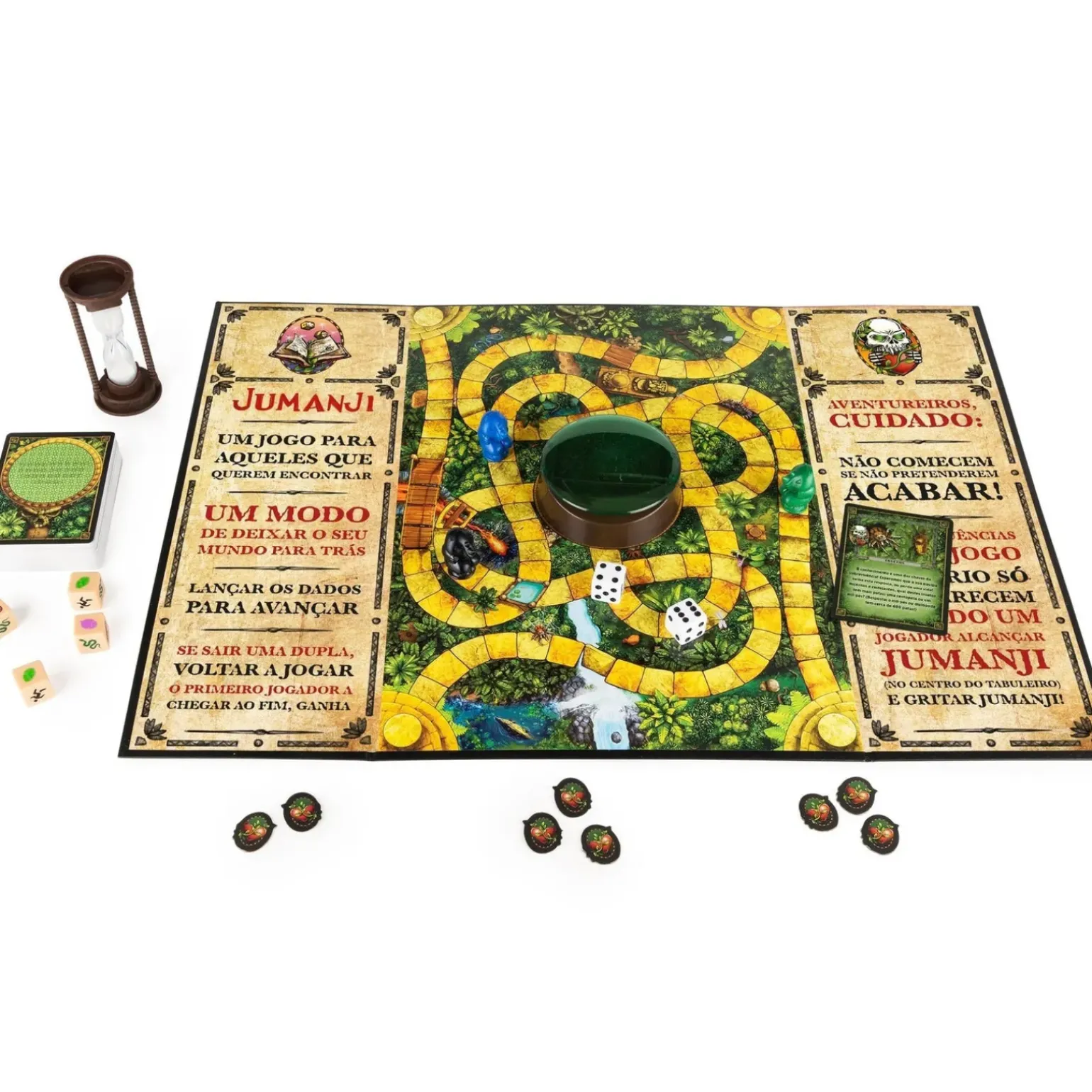 Jogo Jumanji
