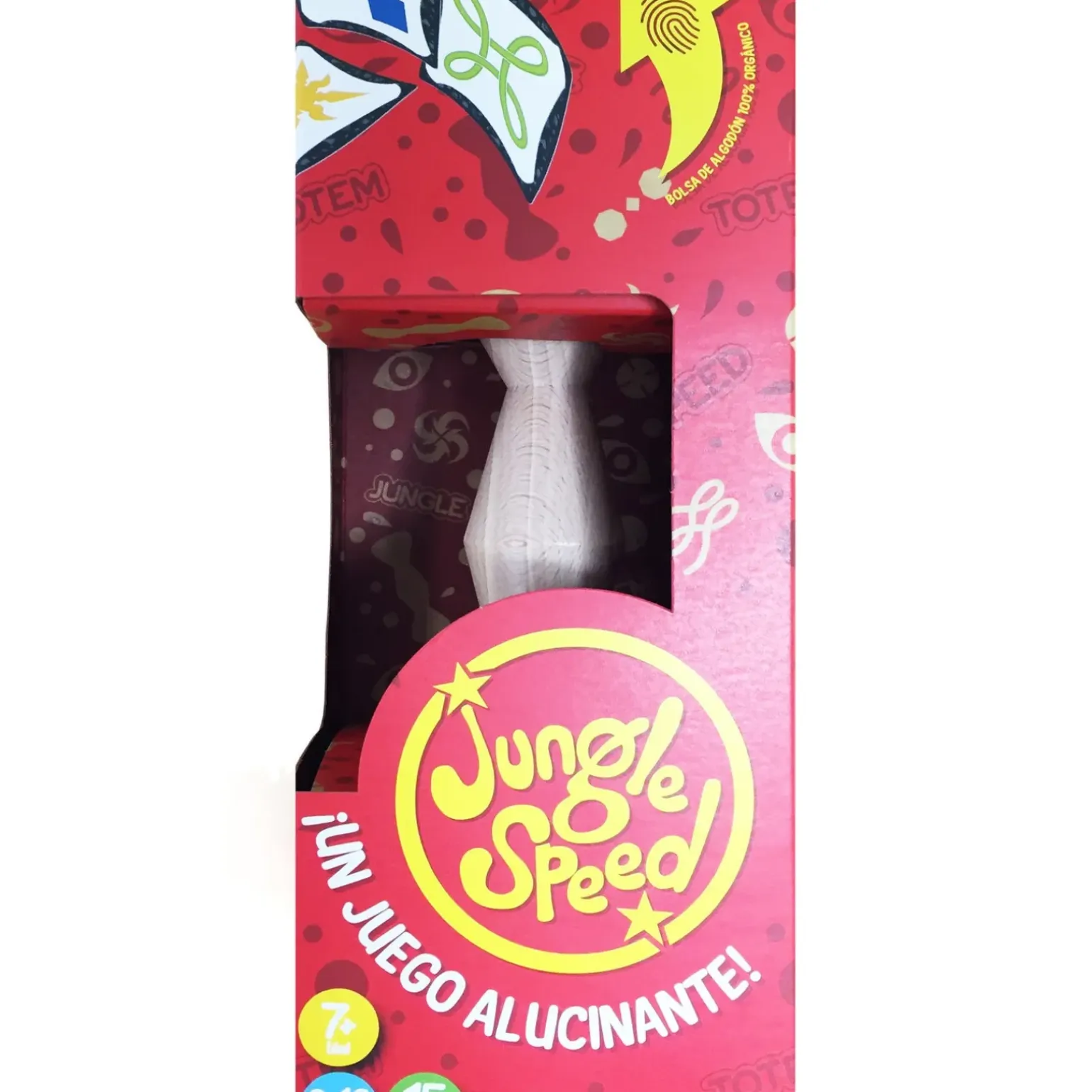Jogo Jungle Speed Eco Mebogames
