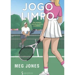 Jogo Limpo de Meg Jones