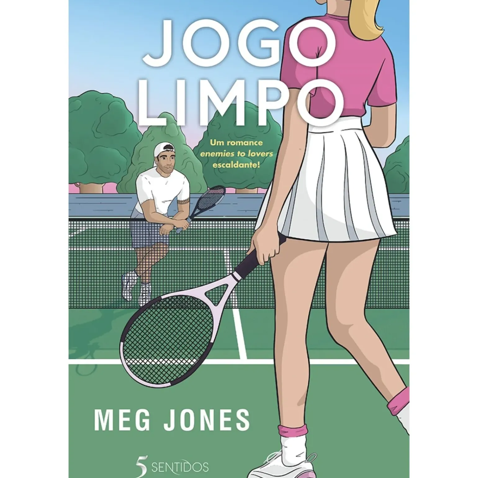 Jogo Limpo de Meg Jones