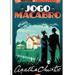 Jogo Macabro de Agatha Christie