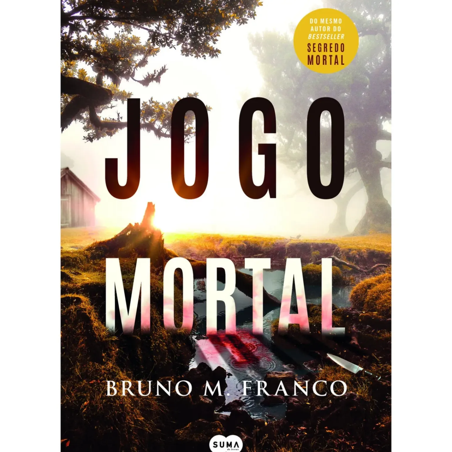 Jogo Mortal de Bruno M. Franco