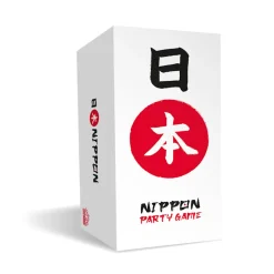 Jogo Nippon Party Game