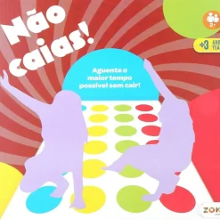 Jogo Não Caias