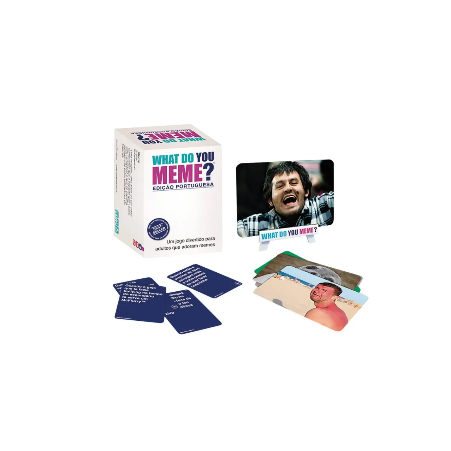 Jogo Party Game What Do You Meme