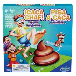 Jogo Pisa A Caca