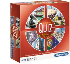 Jogo Quiz Da História De Portugal